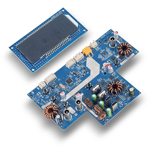 CB-DC600 Central Control Board