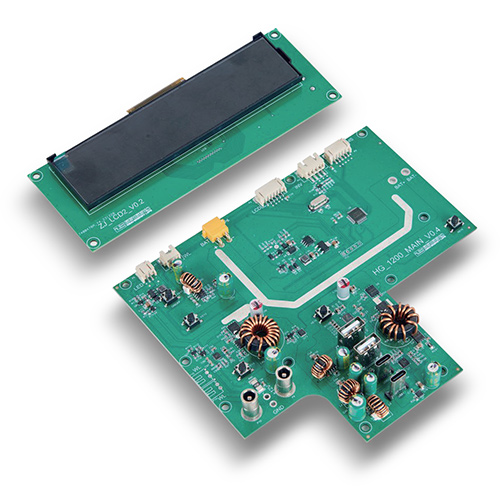 CB-DC1200 Central Control Board