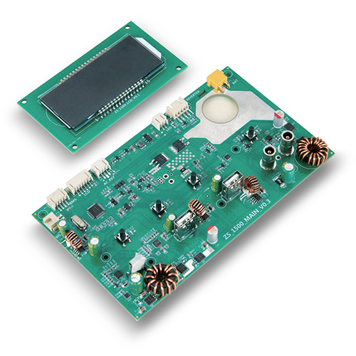 CB-DCB1500 Central Control Board