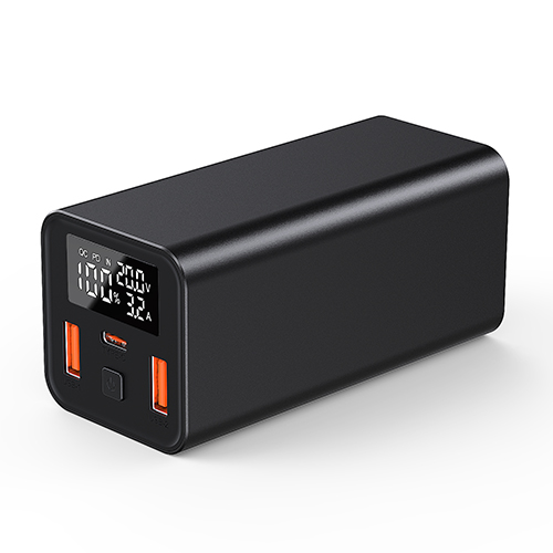 PB-LT22-65W DC Laptop Power Bank