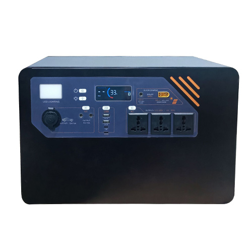 PS-H1500/PS-H2000 Power Station