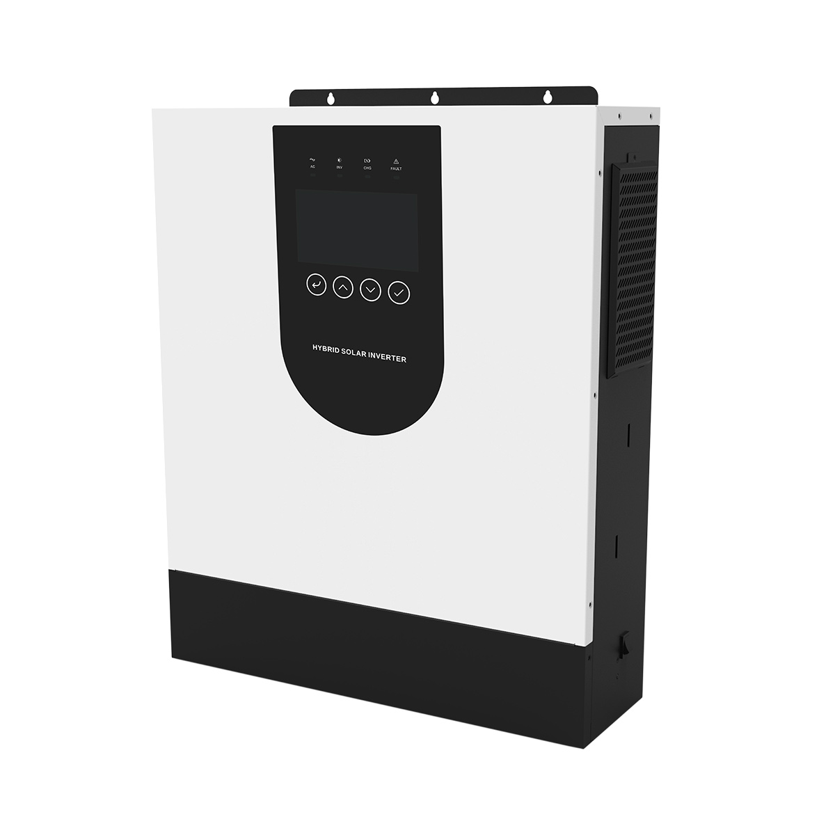 HS-12KW Hybrid Solar Inverter