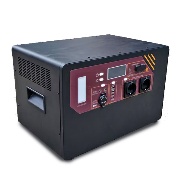 PS-M1500/PS-M2000 Power Station