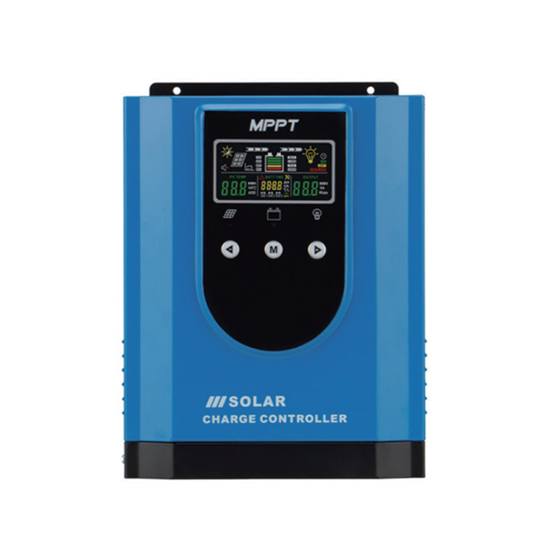 MCA2 MPPT Solar Charge Controller