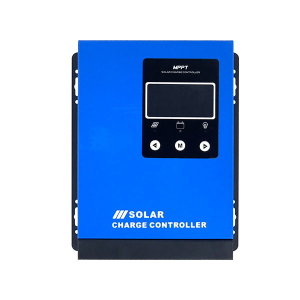 MCA MPPT Solar Charge Controller
