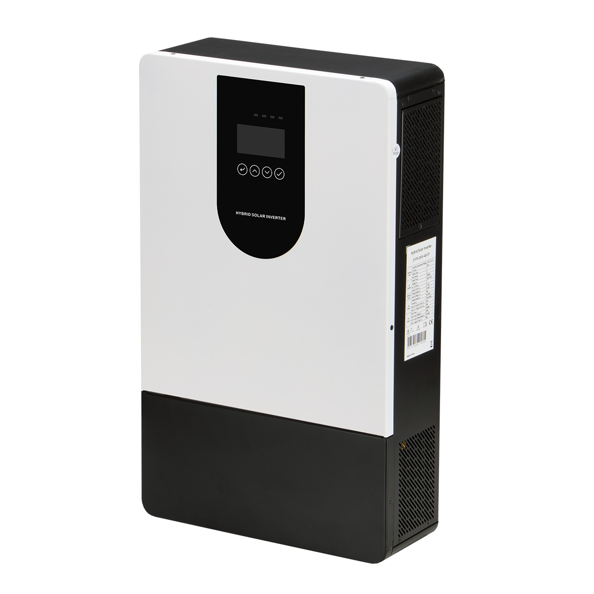 HS-5.0KW Hybrid Solar Inverter[Parallel capable]