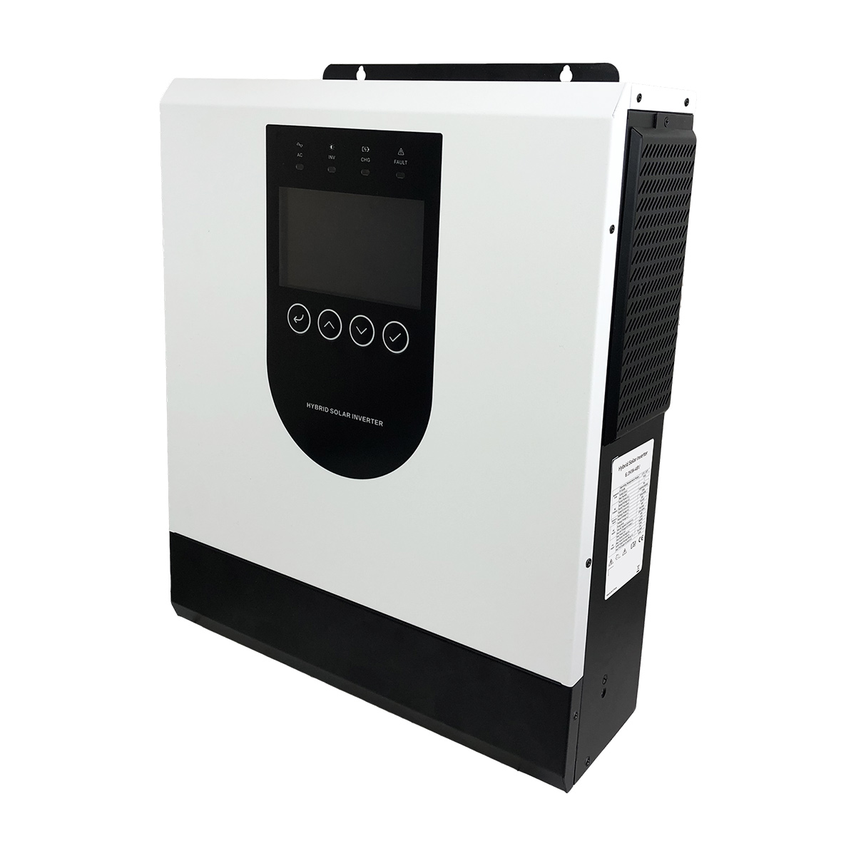 HS-6.5KW Hybrid Solar Inverter[Parallel capable]